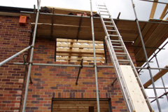 Cultra multiple storey extension quotes